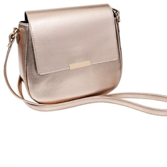 Ion Colour Handbags - Ion Colour Brilliance Santa Baby Holiday Cross Body Bag